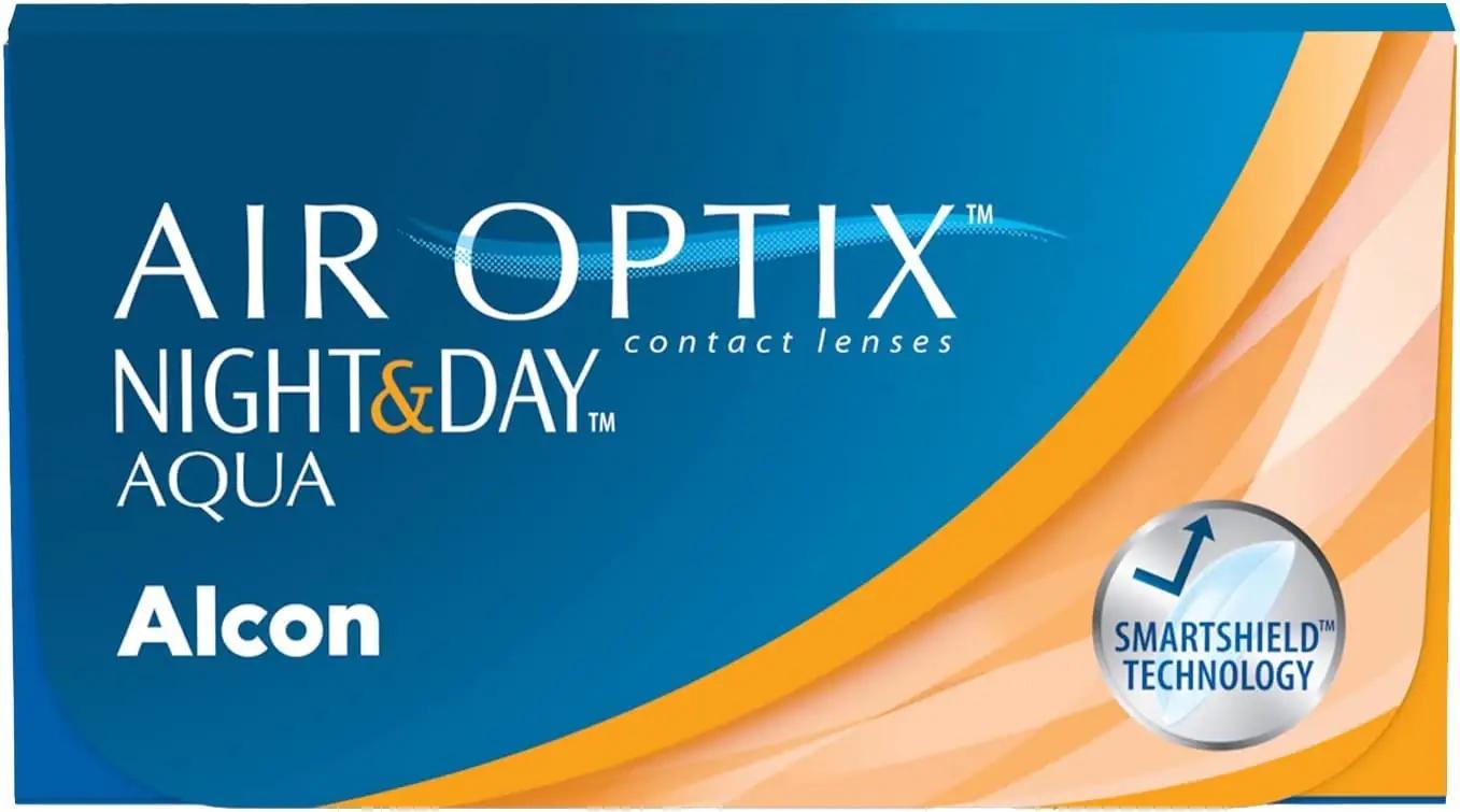 Air Optix AONDA6-8.6-2