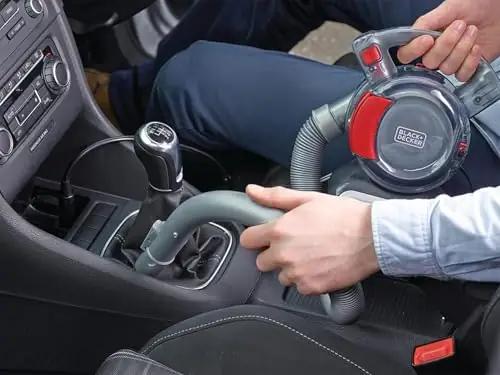 BLACK+DECKER tugev autolõpetaja — tõhus tolmuimeja PD1200AV-XJ – pilt 15