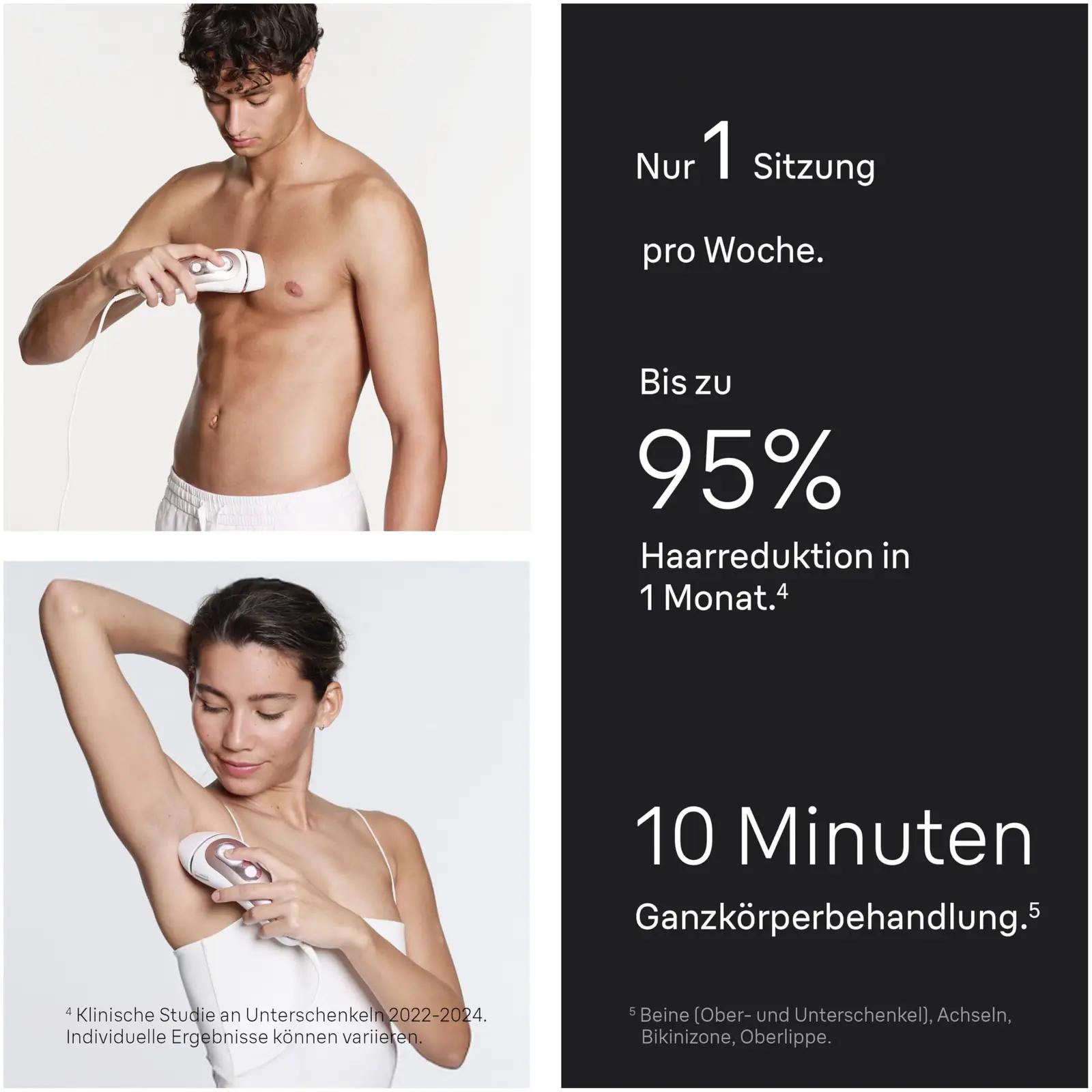 Braun Smart IPL 7 – kiire ja valutu püsieemaldus kodus – pilt 6