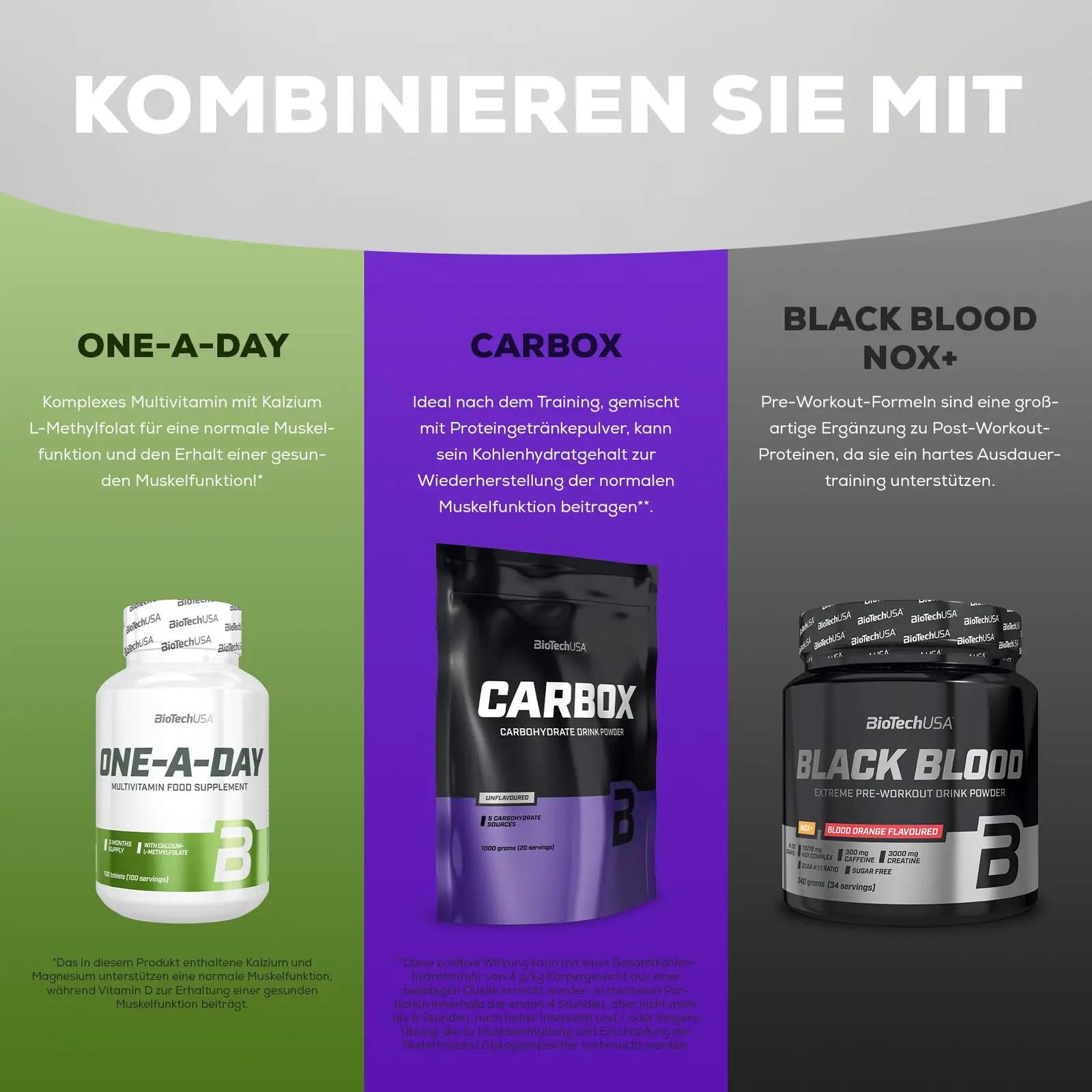BioTechUSA šokolaadine 100% Pure Whey – kõrge valgusisaldus – pilt 6