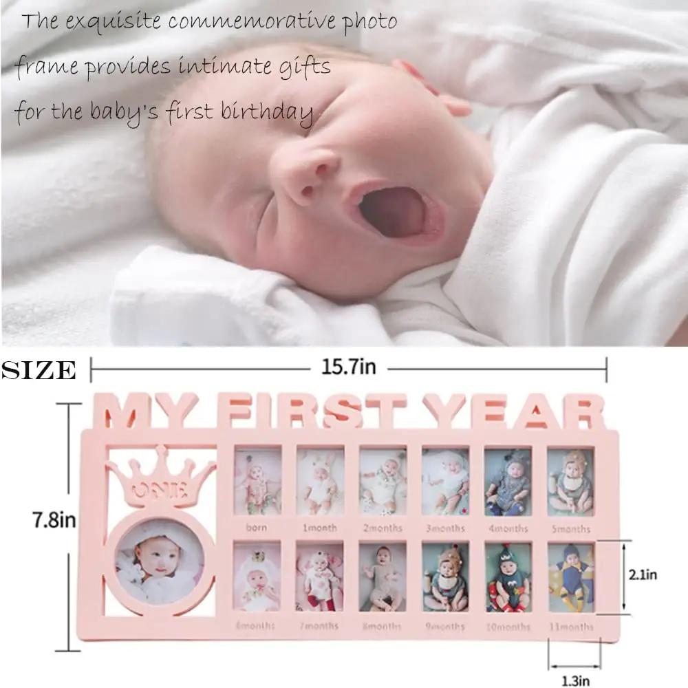 iNelihoo Picture frame- Light Pink pildiraamid – detailne lähivaade