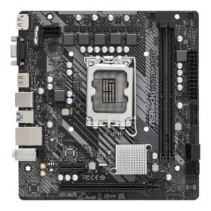 ASRock H610M-HDV emaplaadid – detailne lähivaade