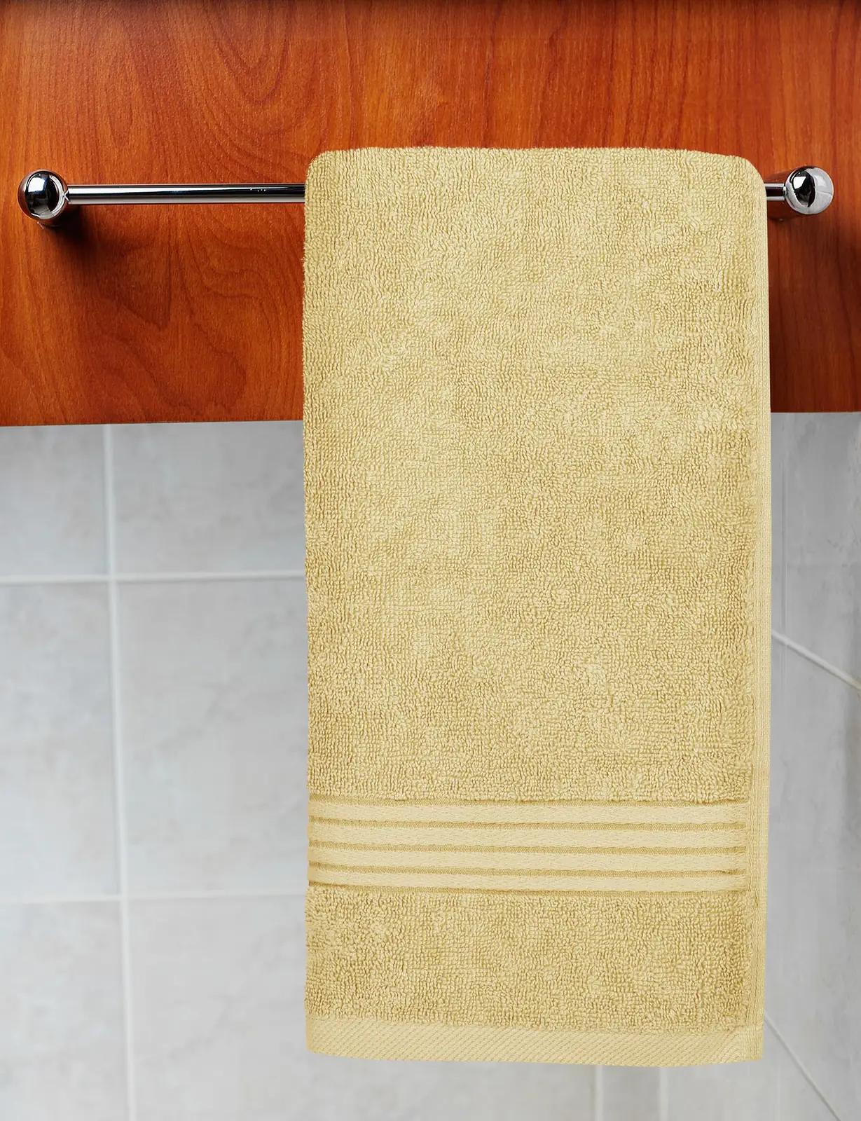 Utopia Towels pehme puuvillane rätikukomplekt — vastupidav ja – pilt 6
