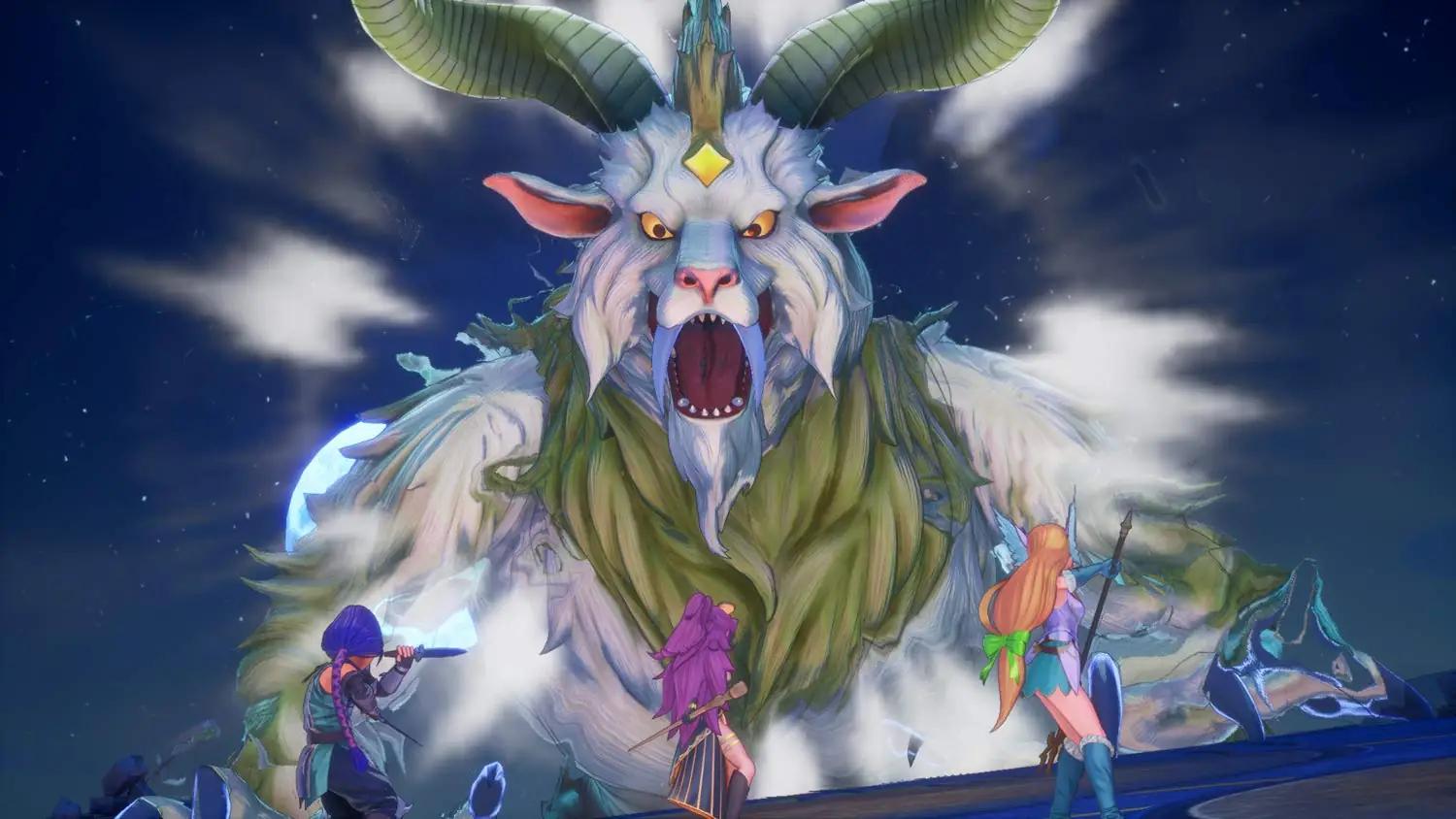 SQUARE ENIX nuputark seiklusmäng PlayStation 4 jaoks – kasutusnäide
