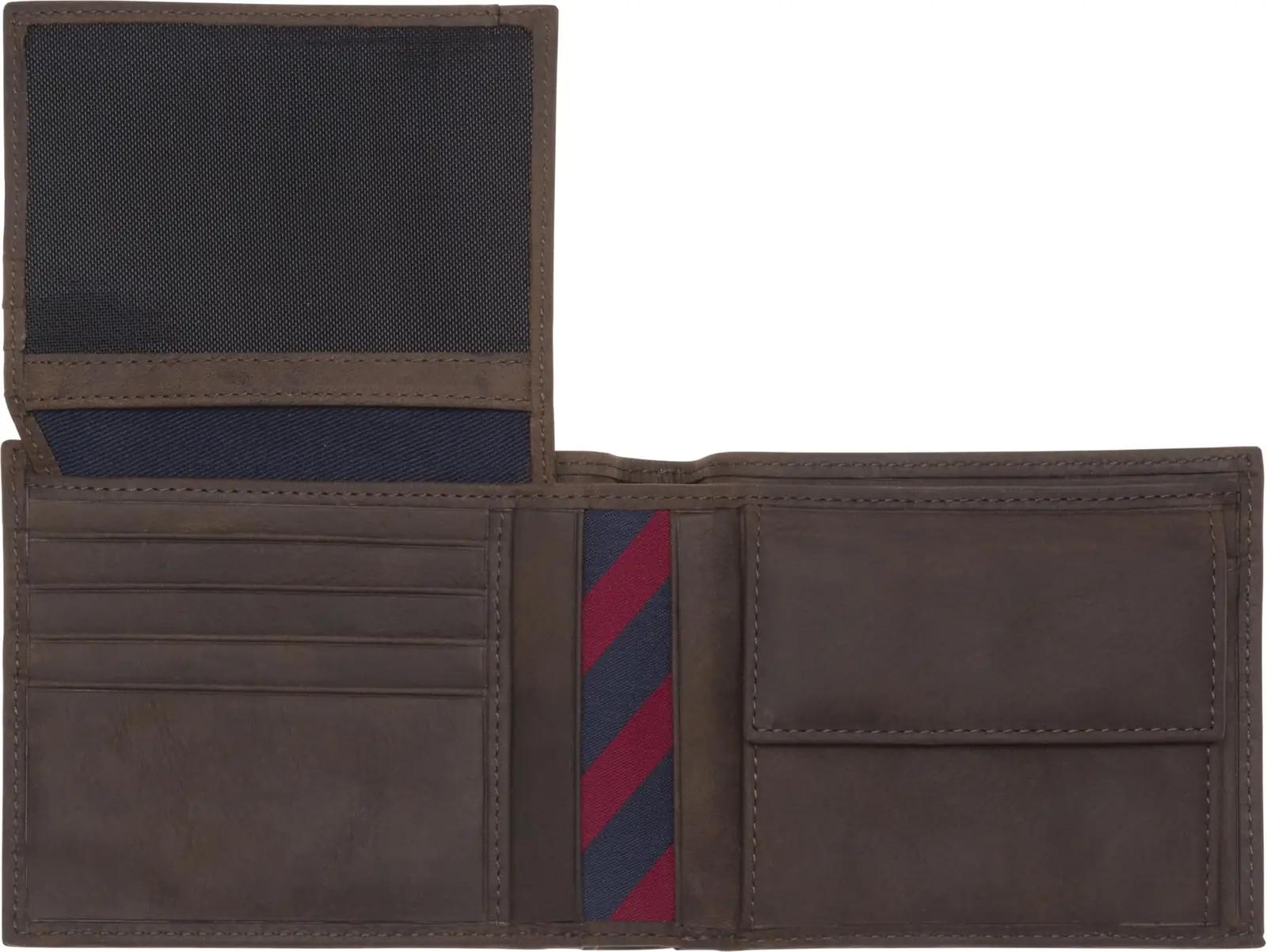 Tommy Hilfiger nahast rahakott koos münditaskuga – pilt 7