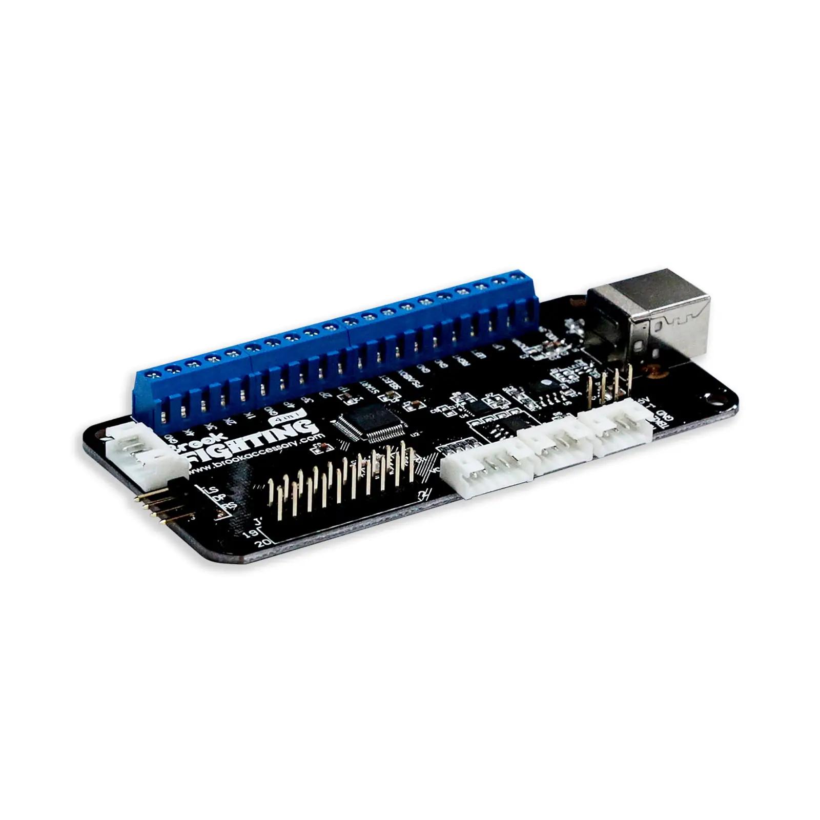 Brook universaalne võitlusplaadi adapter – lisavaade