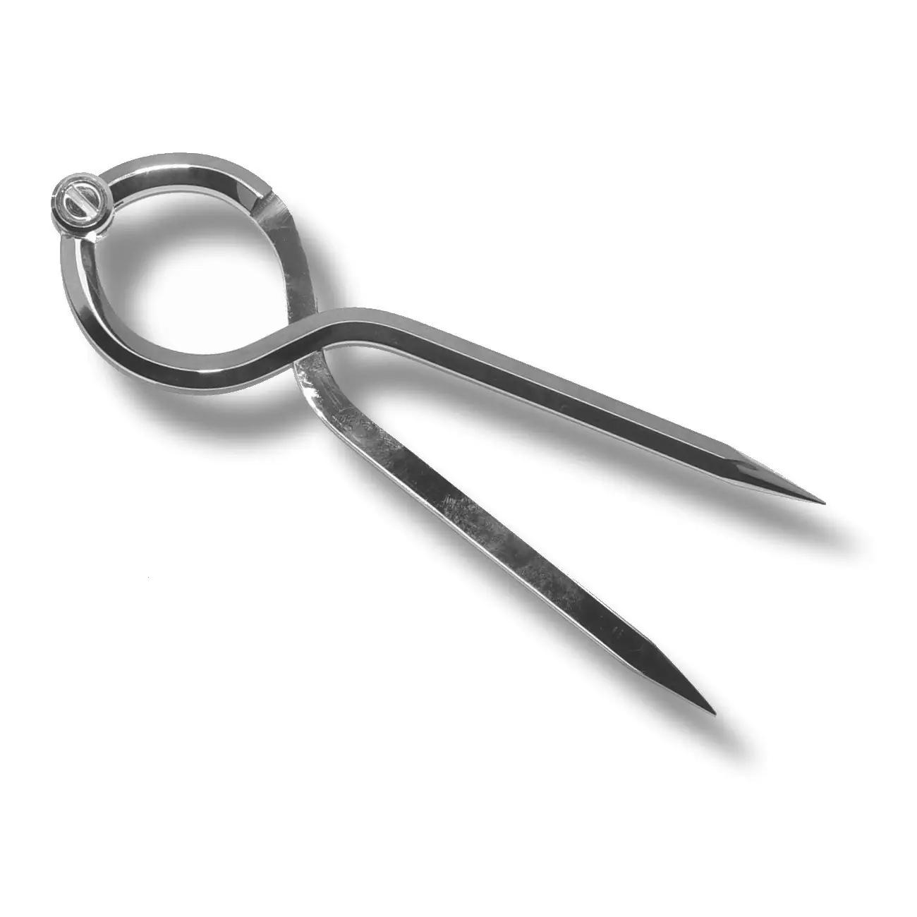 Ecobra metallist ühekäeline mõõterist 19 cm — vastupidav ja täpne