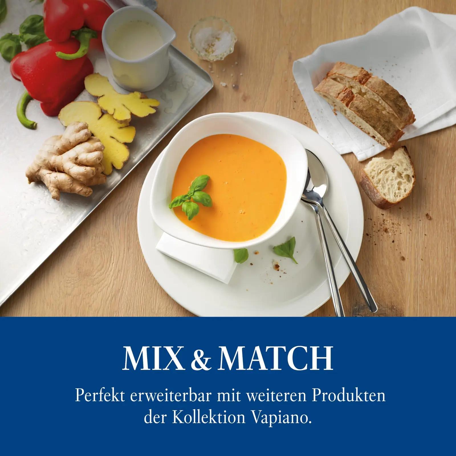 Villeroy & Boch premium portselanist kolmesõelne kausikomplekt – pilt 6