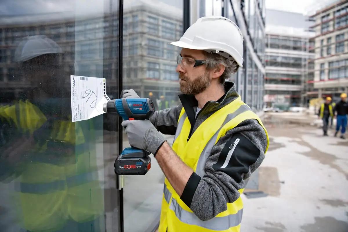 Bosch Professional akuga kuumõhupüstol — mobiilne tööriist – lisavaade