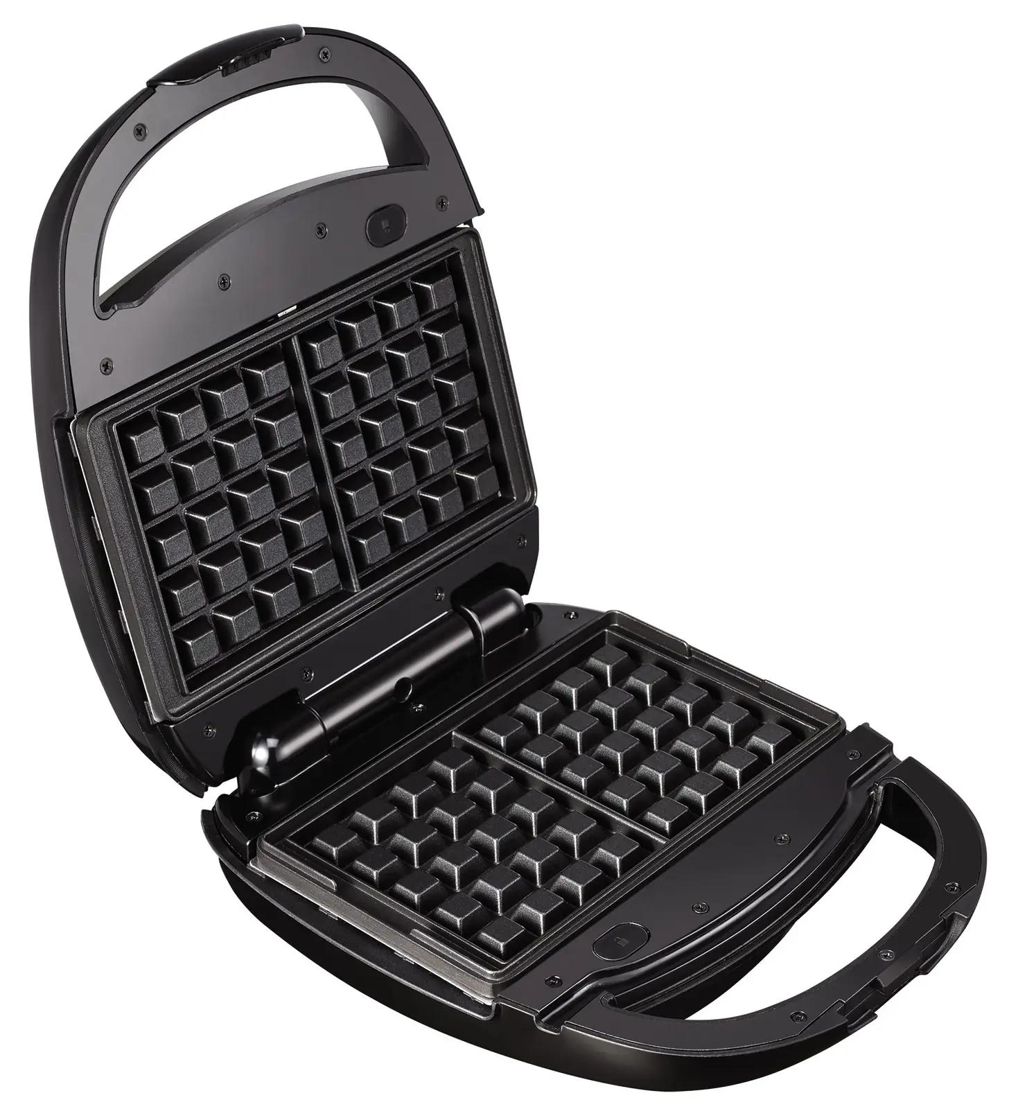 Tefal vastupidav kombiseade: vahvlija sandwich-toaster koduseks – lisavaade