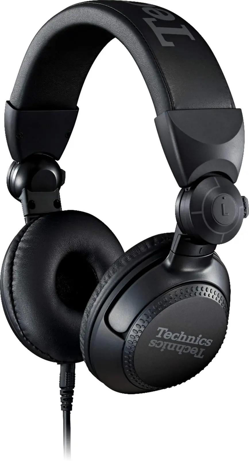 Technics EAH-DJ1200EK muusikainstrumendid ja dj-varustus – toote esivaade