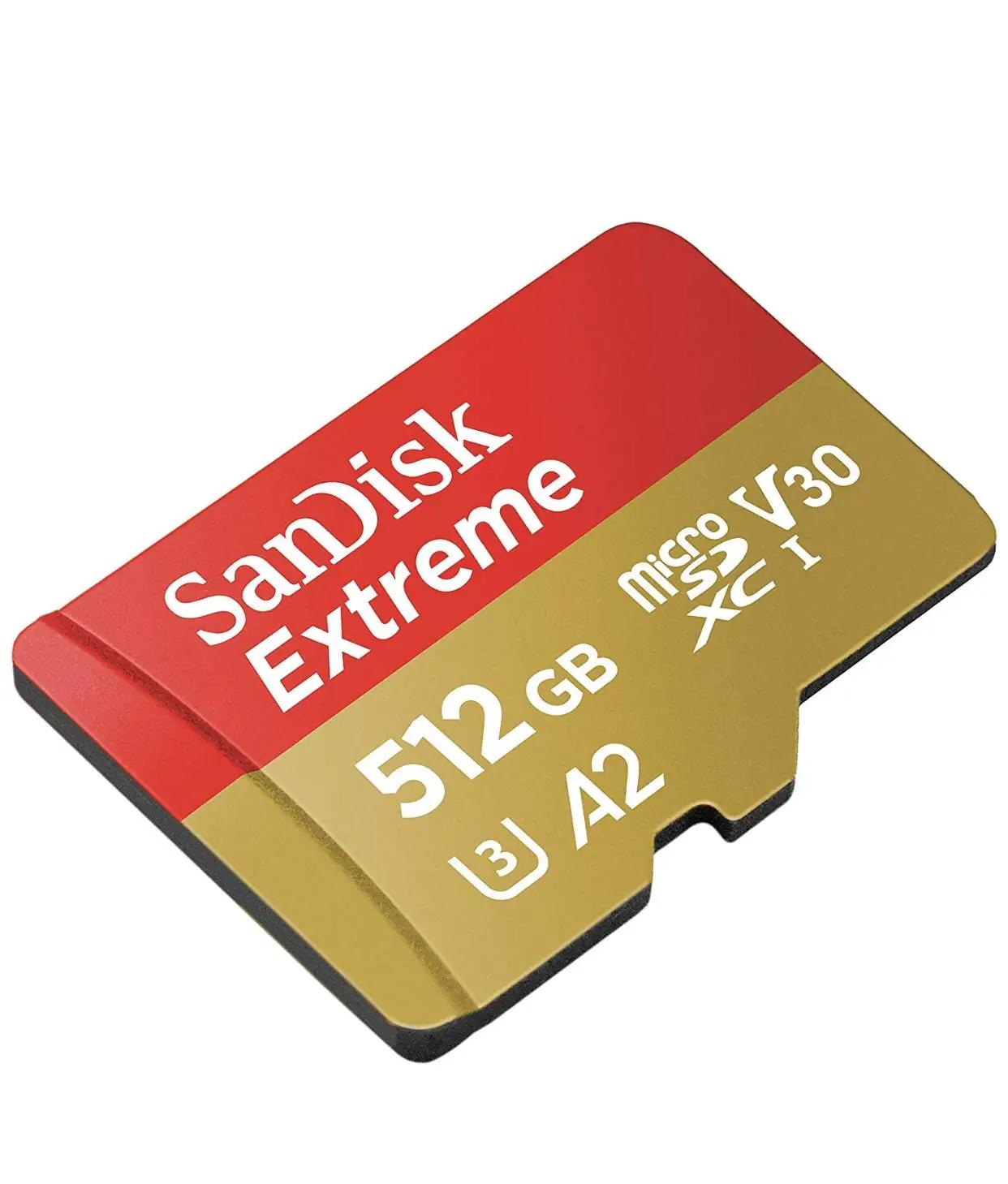 SanDisk 6.19659E+11 mälukaardid – toote esivaade