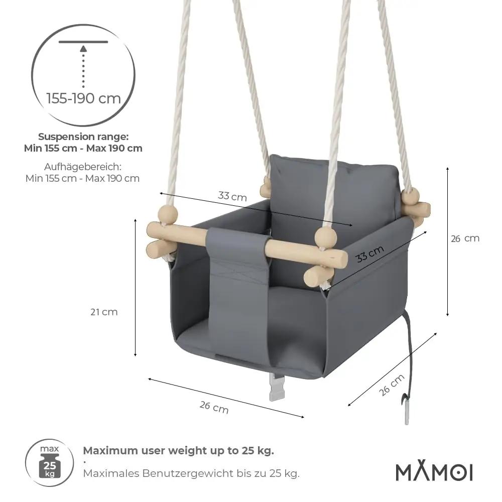 MAMOI W/SB/SZ/K ronimisvahendid ja kiiged – detailne lähivaade
