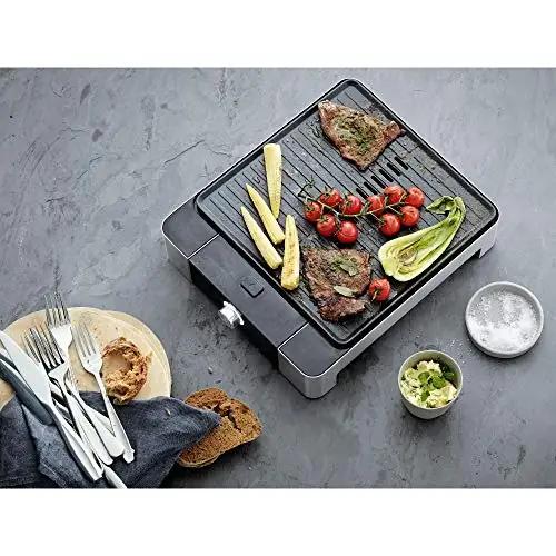 WMF Lono lauagrill — kompaktne aluminiumgrill koduseks – pilt 8