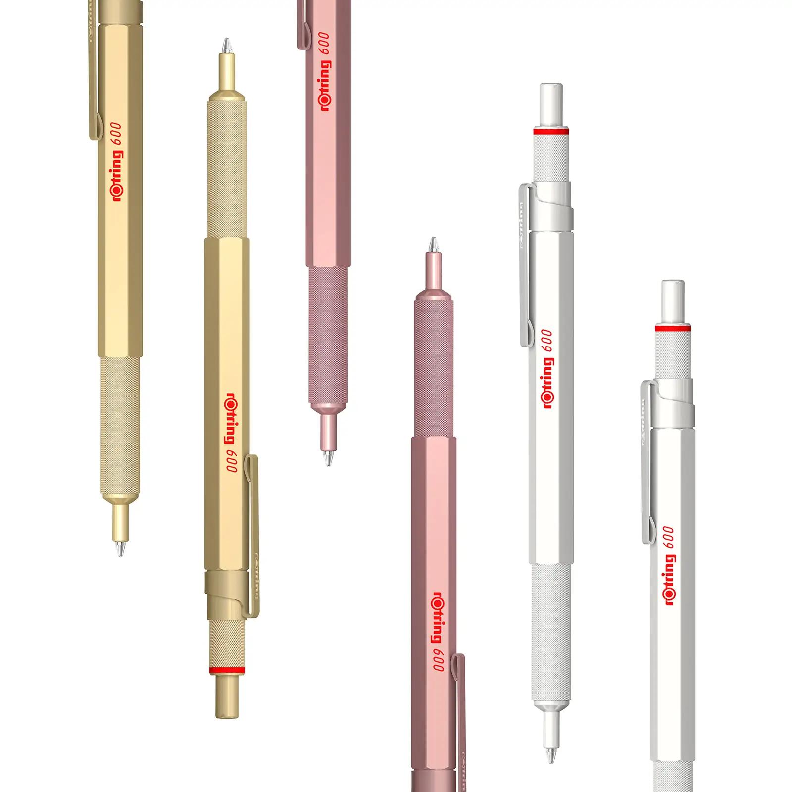 rOtring elegantne metallist pastapliiats — vastupidav – lisavaade