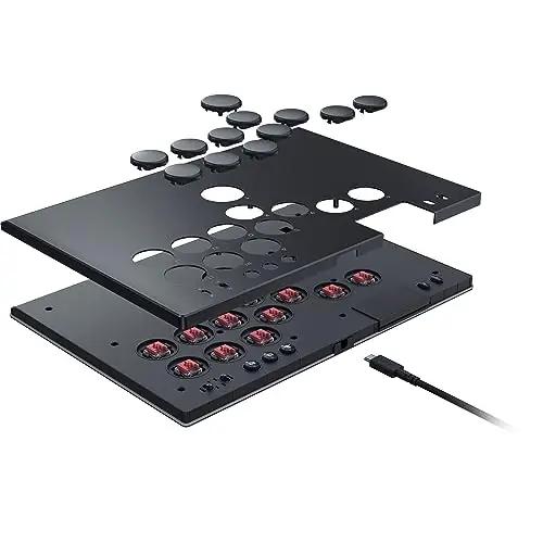 Razer Kitsune ergonoomiline portatiivne arcade-controller PS5 ja – pilt 11