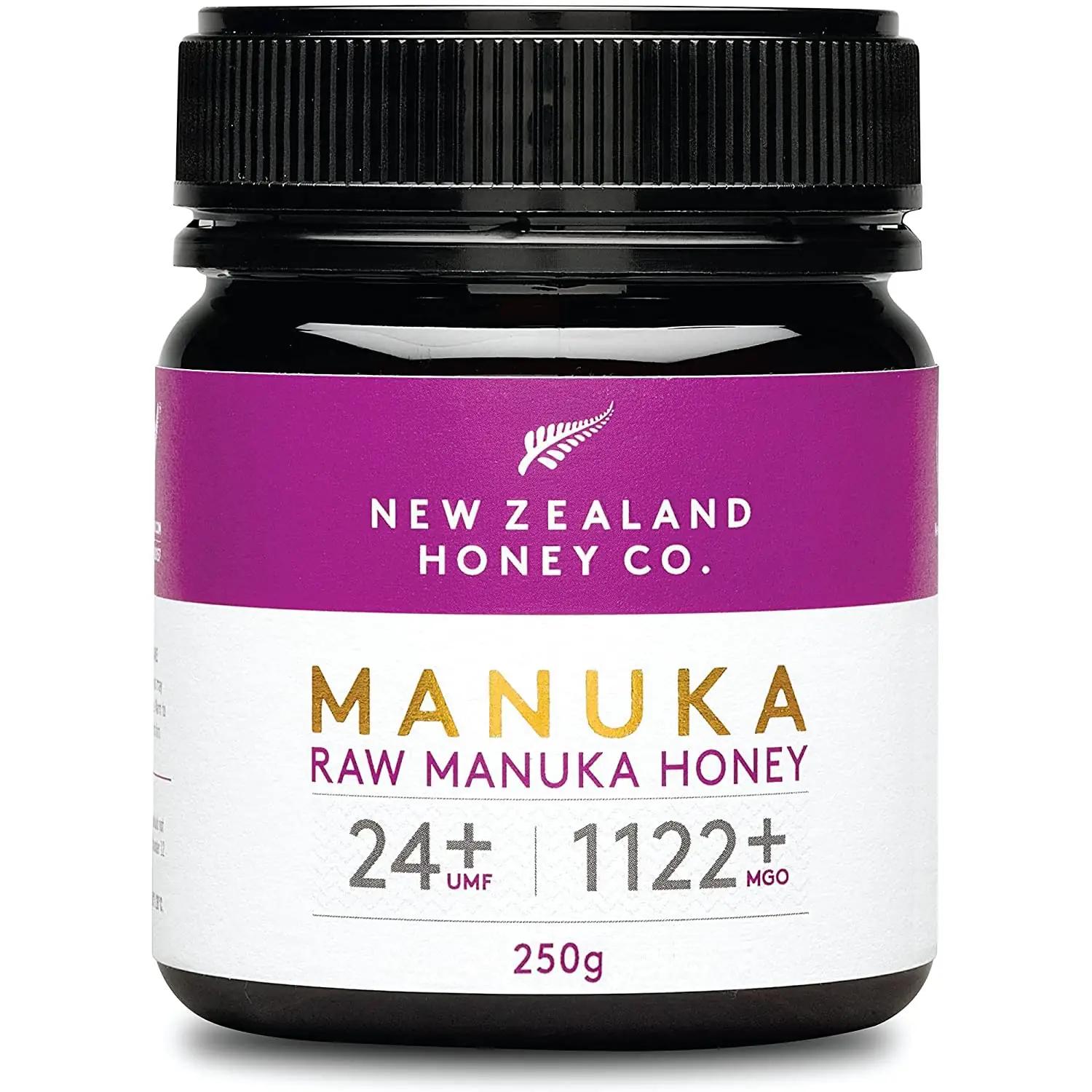 NEW ZEALAND HONEY CO toit ja joogid – toote esivaade