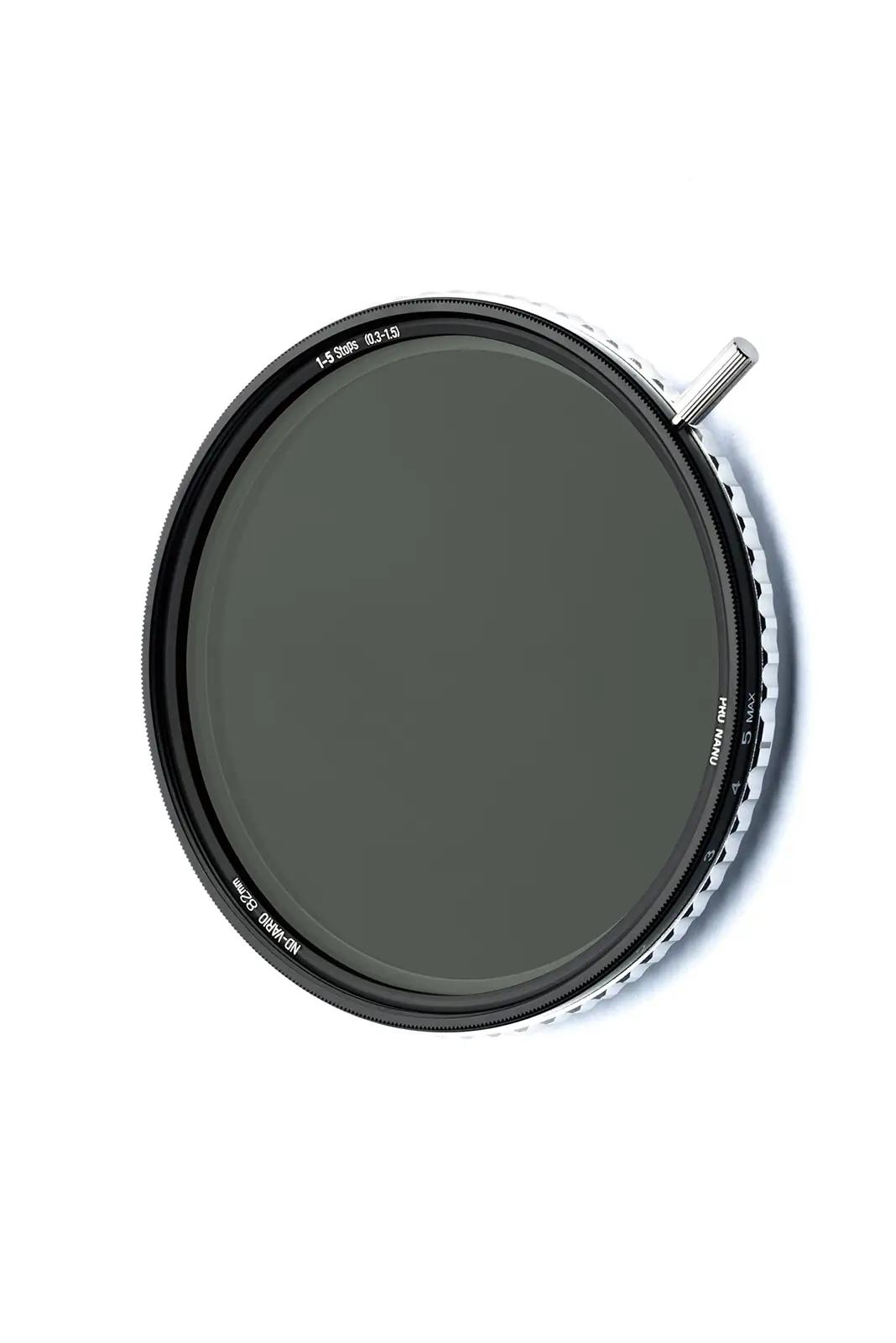 NiSi 82mm neutraalfilter – täpne helekorrigeerija fotodele