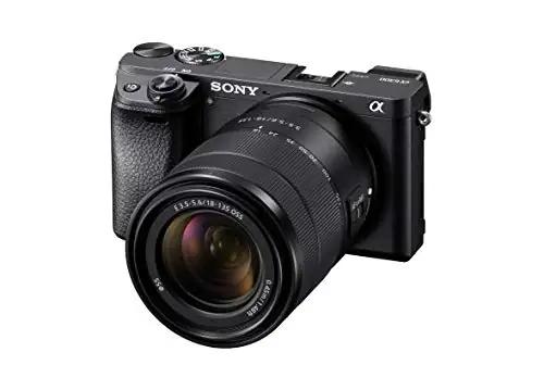 Sony kerge universaalne 18–135 mm objektiiv reisimiseks – pilt 6
