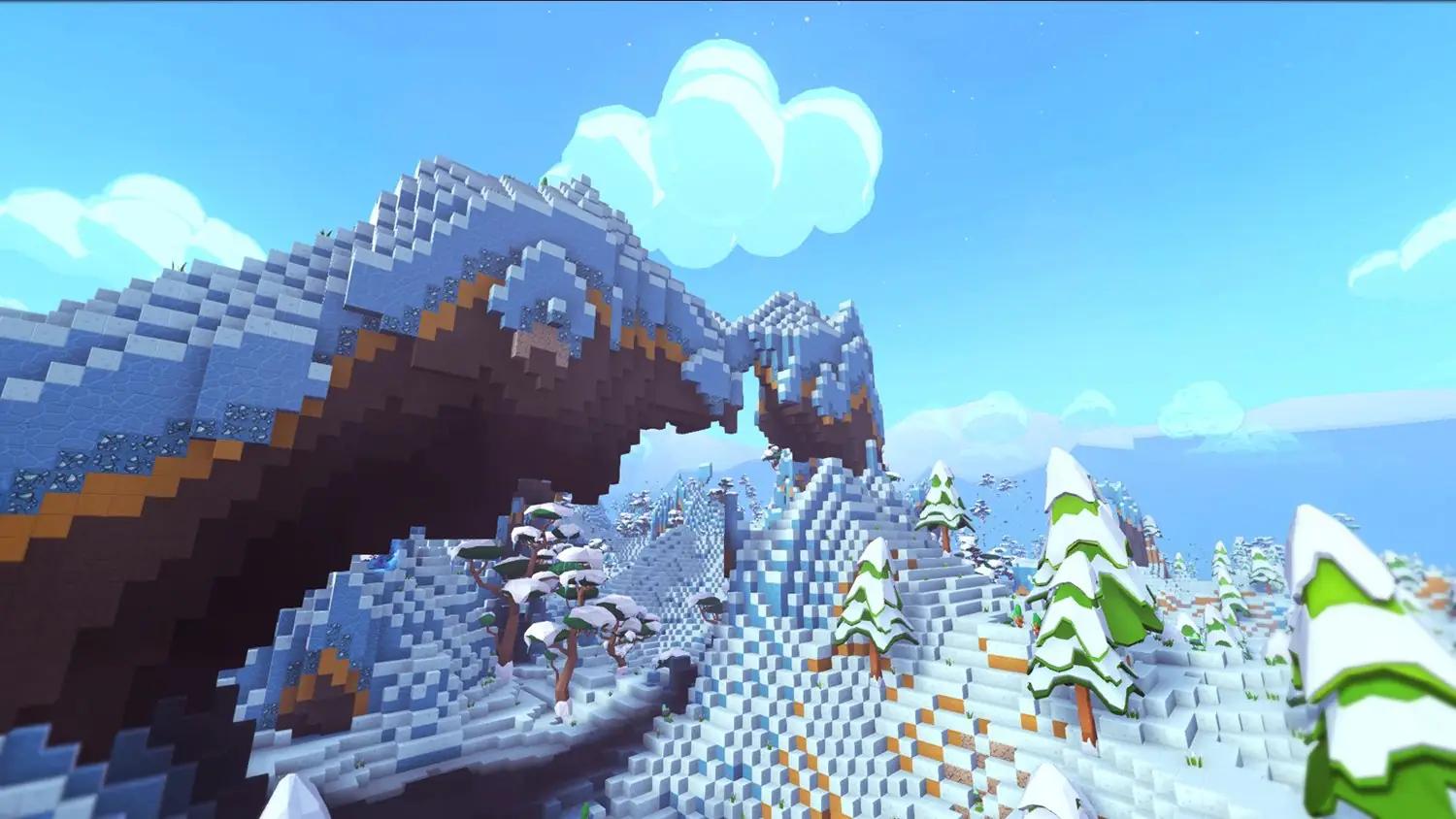 Koch Media GmbH Nintendo Switch mäng PixARK – avastamise rõõm – pakend ja tarvikud