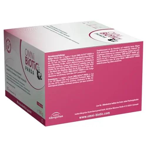 OMNi BiOTiC probiootikum rasedatele ja beebidele – vegan 60 – pilt 12