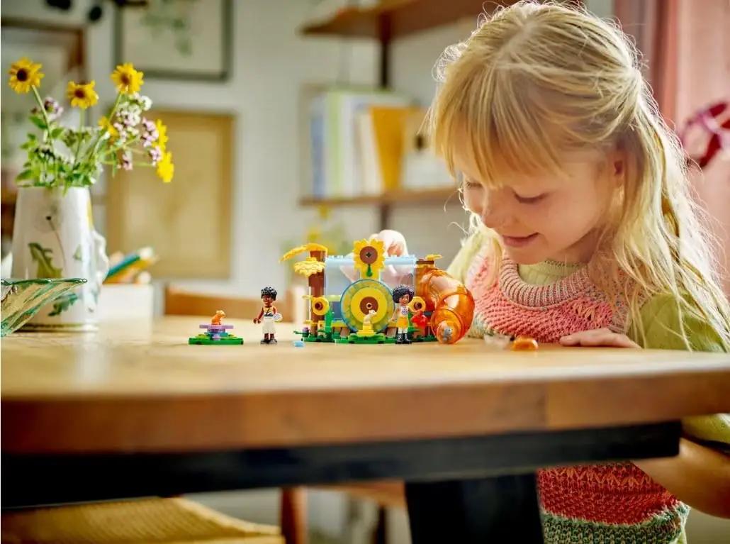 LEGO lõbus Hamsteri mänguväljak — kaasahaarav kink lastele – pilt 7