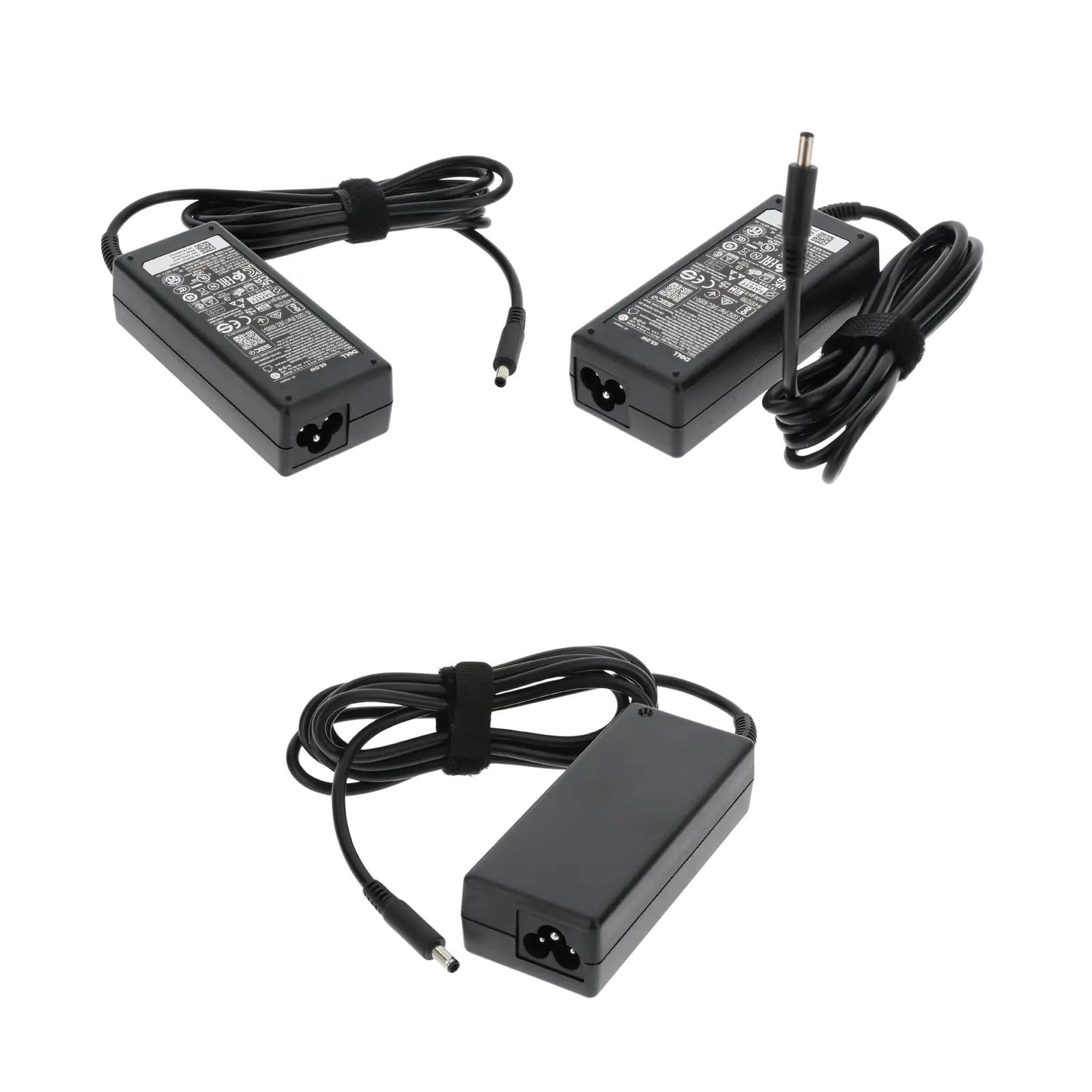 Dell universaalne laadija ja dokkimisadapter — kompaktne 65W – kasutusnäide