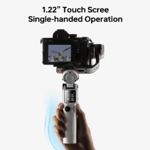ZHIYUN Crane M3_CR119 kaameratarvikud – detailne lähivaade