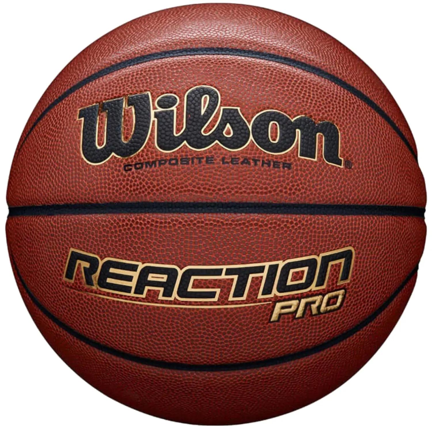 Wilson korvpall Reaction Pro 275 – vastupidav ja täpne mänguks