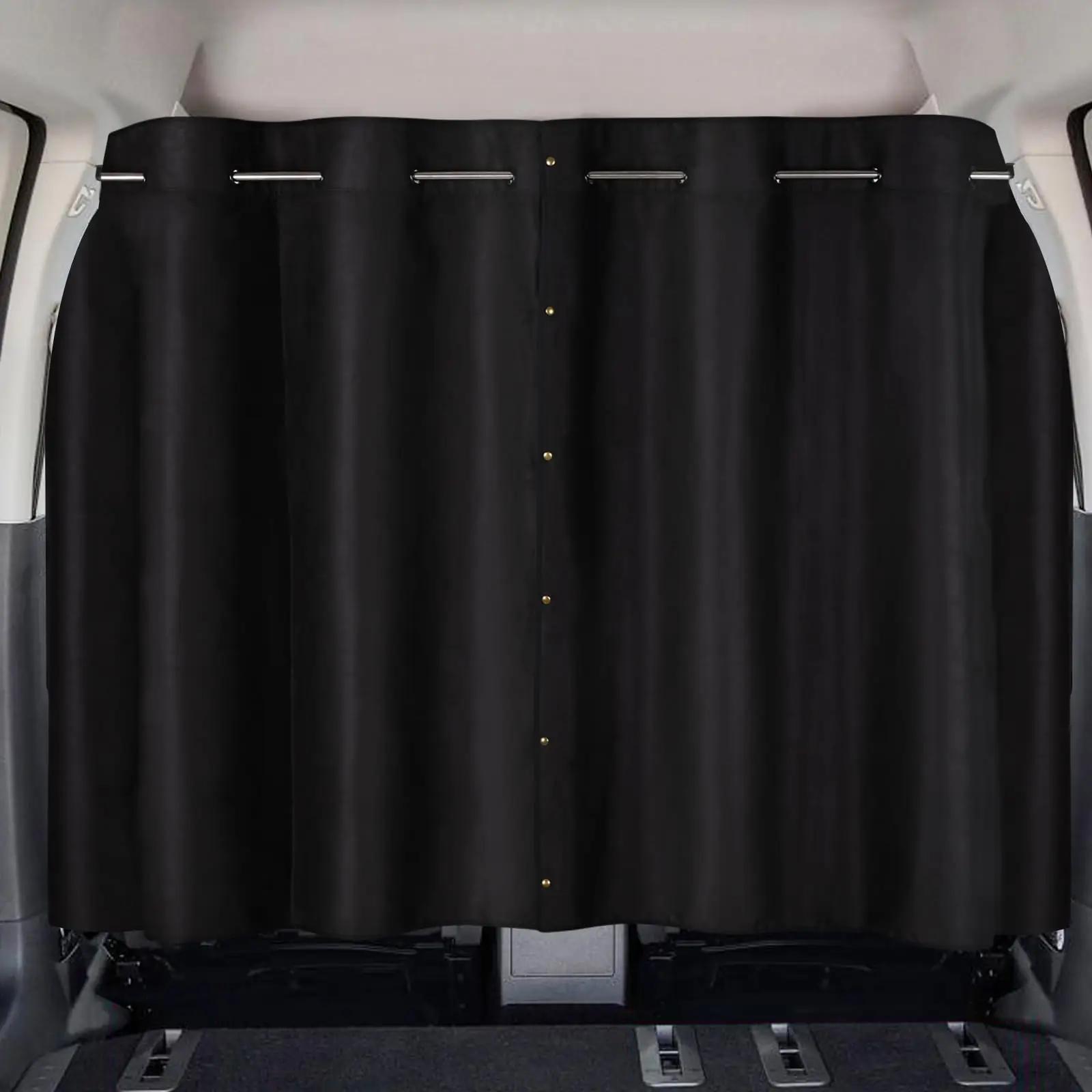ZATOOTO paksust mikroveluurist tumendav auto-kardin 160×100 cm