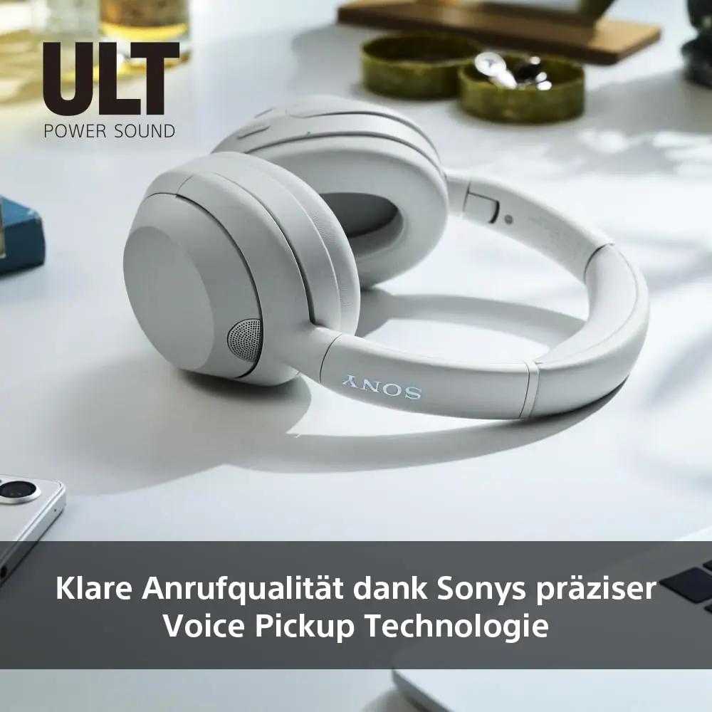 Sony juhtmevabad kõrvaklapid ULT WEAR — tugev bass ja – pilt 7