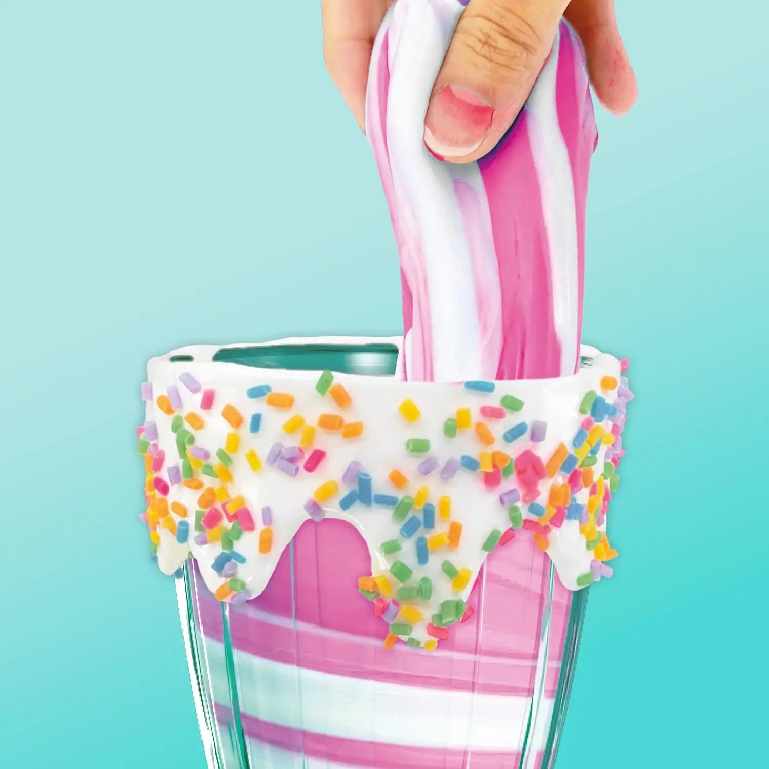 Canal Toys luksuslik Sugary Crush slime komplekt laste loovuseks – pilt 6