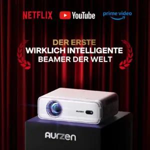 Aurzen D001 elektroonika – detailne lähivaade