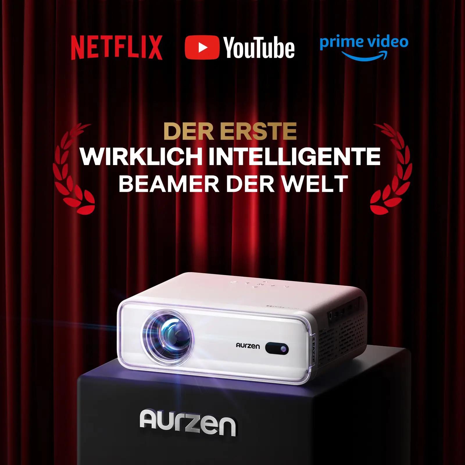 Aurzen D001 elektroonika – detailne lähivaade