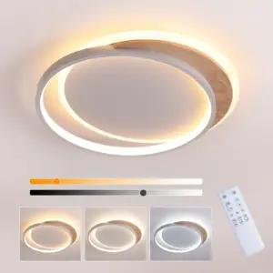FANLG MD1835 LED-laelamp, 40 cm, 24 W, 3000–6000 K