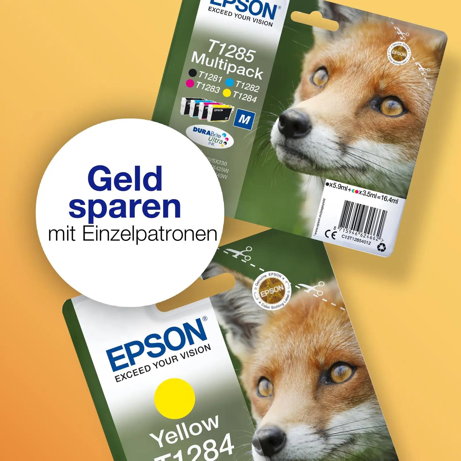 Epson DURABrite tindimultipakett — kauakestev ja selged värvid – pilt 7
