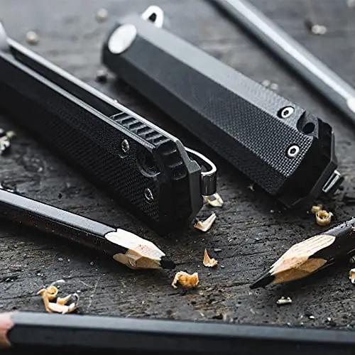 BÖKER PLUS kerge G10 taskunuga — vastupidav kingiidee – pilt 9