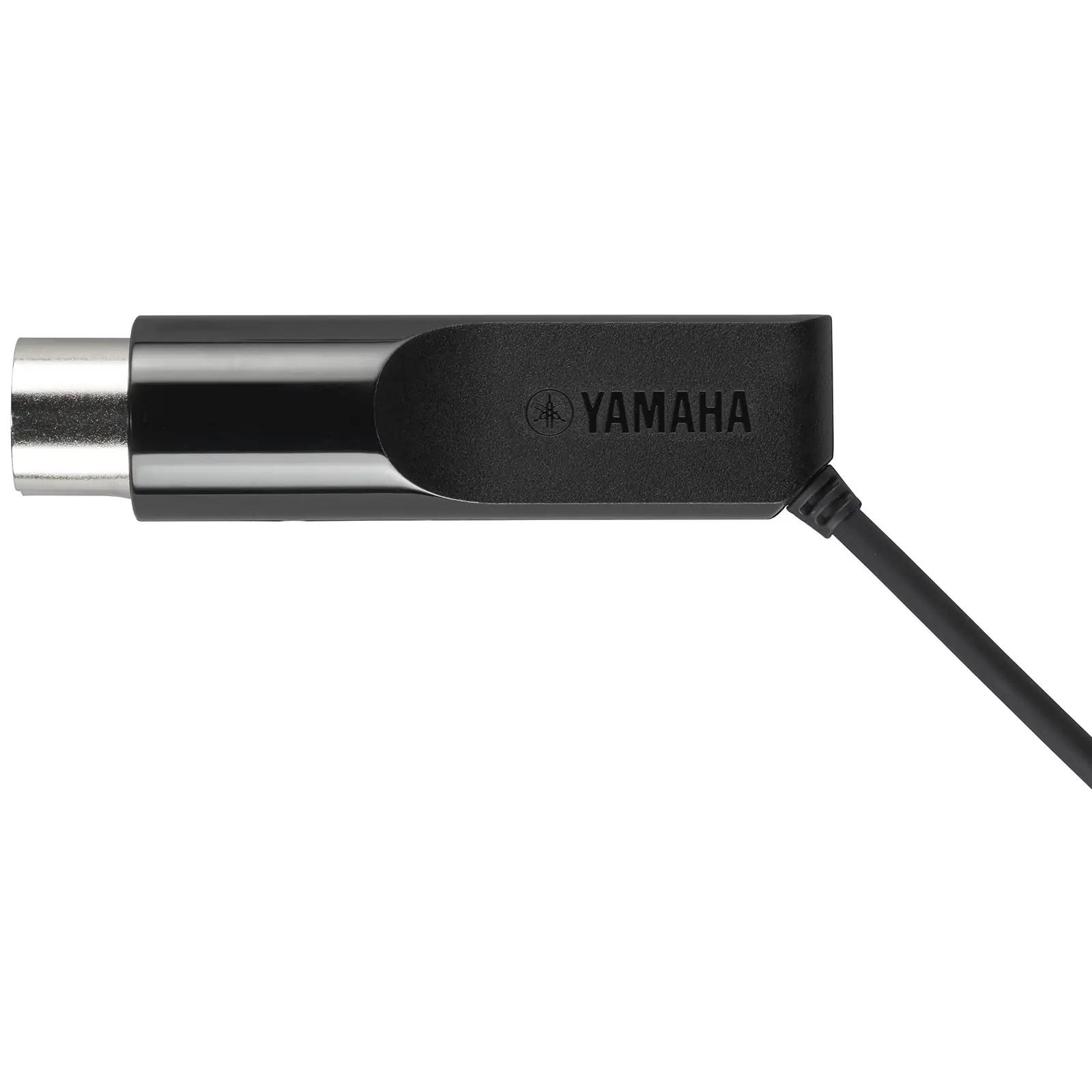 Yamaha Bluetooth MIDI-adapter – midi-kaablid – detailne vaade