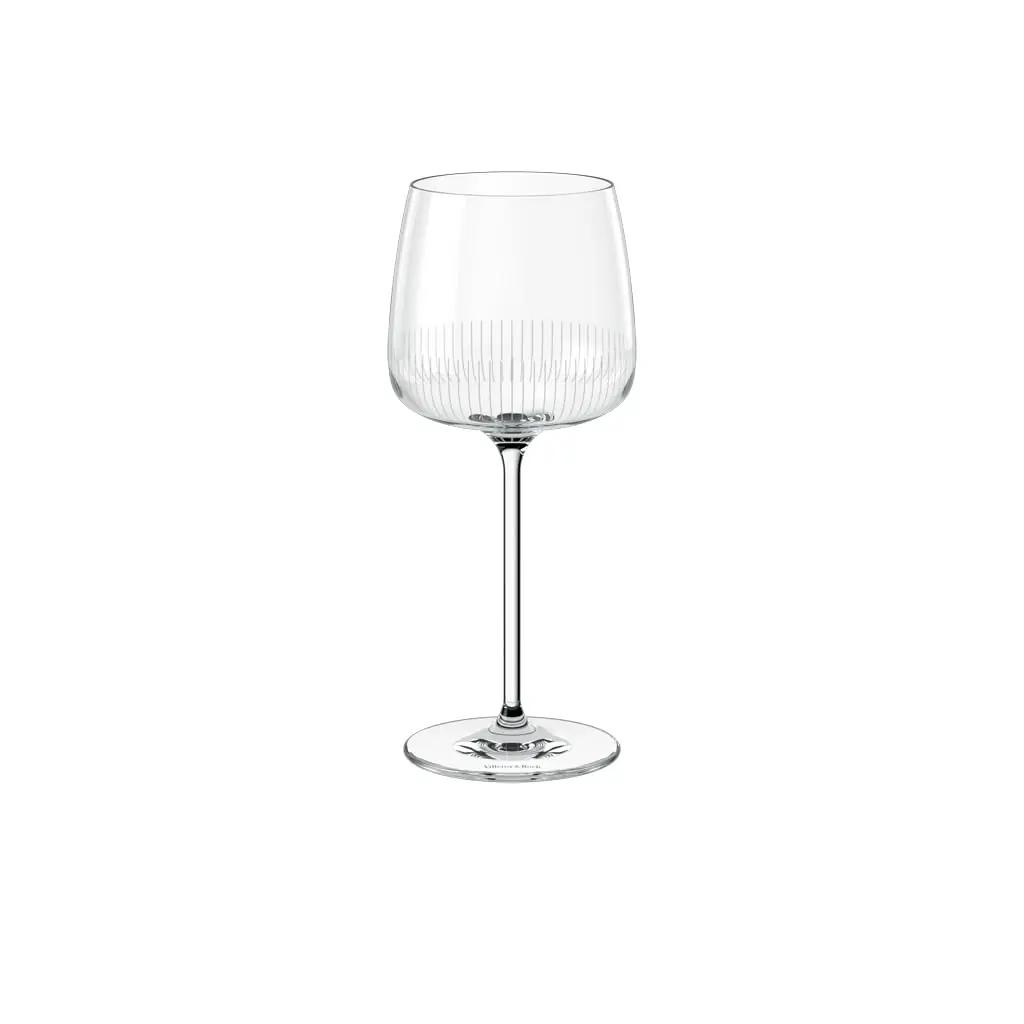 Villeroy & Boch klaasist veinikarikate komplekt 4-osaline