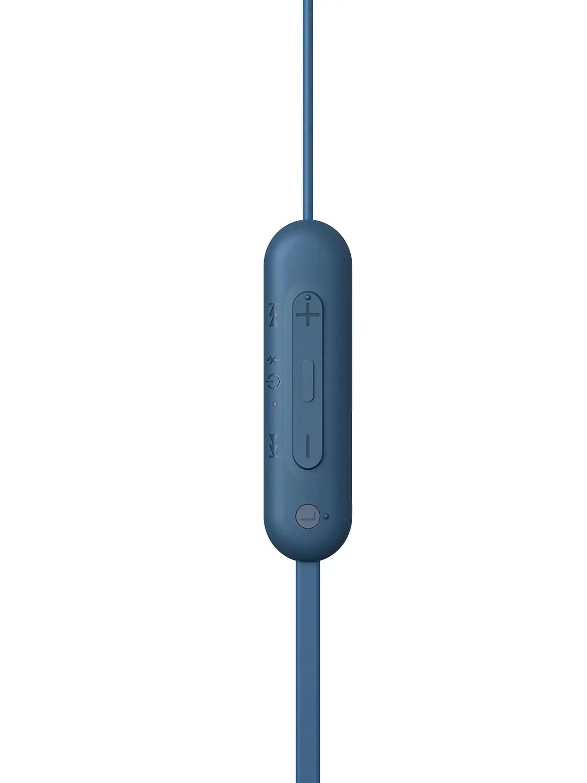 Sony kerge ja kauakestev Bluetooth-kuulaja igapäevaks – pakend ja tarvikud