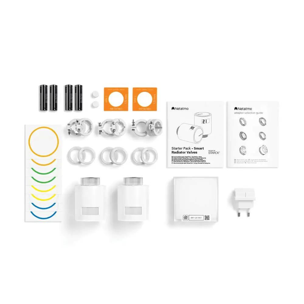 Netatmo nutikas thermostaatkomplekt – mugav koduküte ja paigaldus – pilt 6