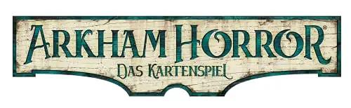 Fantasy Flight Games kaardimäng Arkham Horror – kasutusnäide
