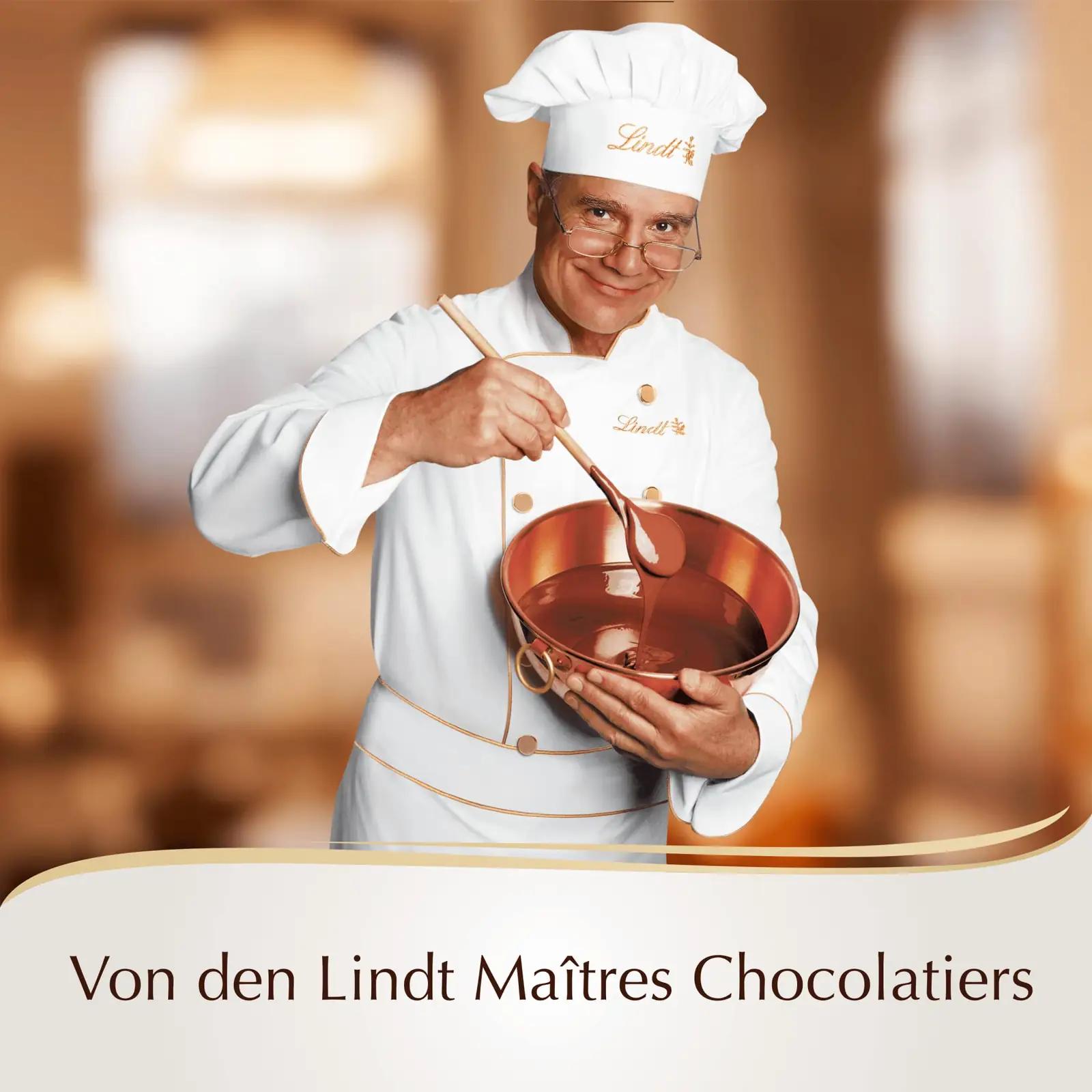 Lindt šokolaadisortiment 477g – elegantne kingiidee – lisavaade
