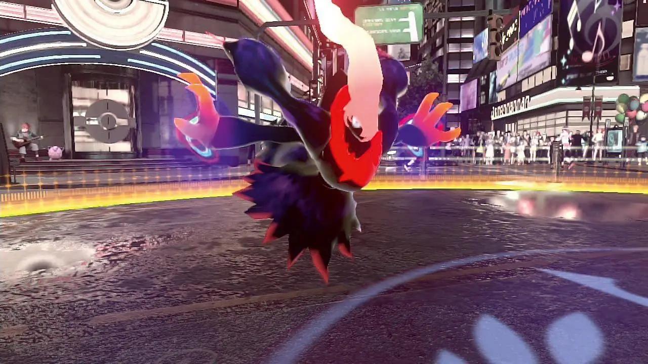 Nintendo Pokémon Tekken DX – kaasahaarav võitlusmäng Switchile – pilt 8
