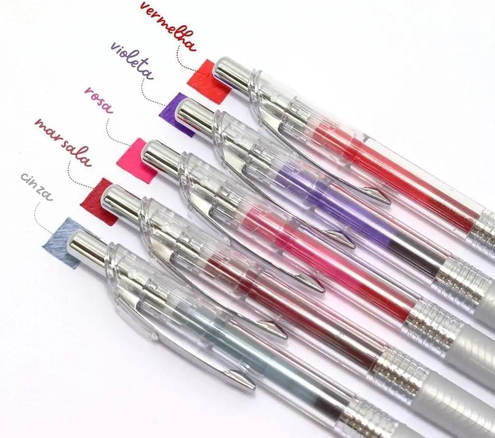 Pentel EnerGel Pure sinine pastapliiats – sile ja kiire kuivamine – pilt 7