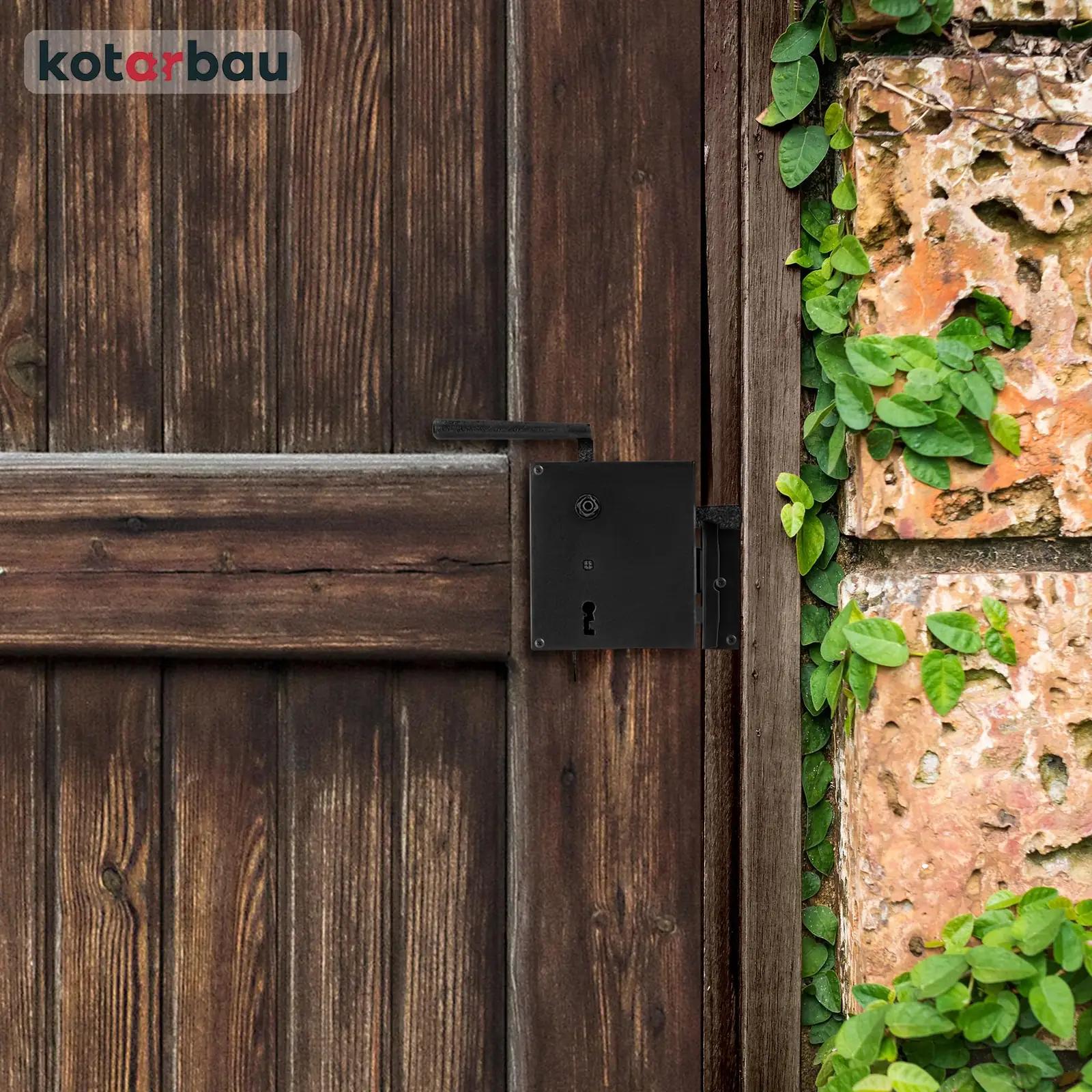 KOTARBAU 5907465900423 lukud – detailne lähivaade