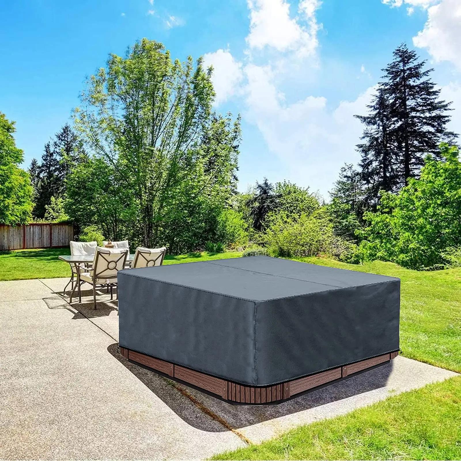 Climecare vastupidav 600D Oxford mullivanni kate — – pilt 6