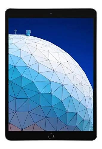 Apple iPad Air (Space Grau) — kerge 10,5″ 64GB tahvelarvuti – pakend ja tarvikud