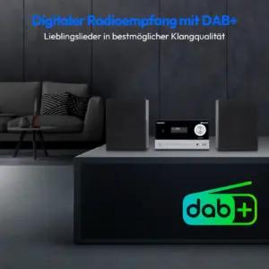 MEDION E64088 elektroonika – detailne lähivaade