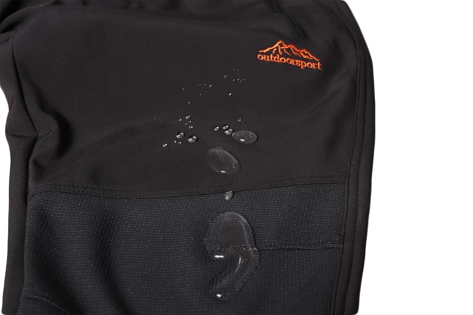 DAFENP veekindel softshell-meestepüksid – meeste riided – pilt 6